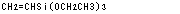 CH2=CHSi(OCH2CH3)3